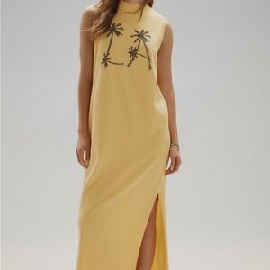 Spiritual Gangster Mulholland Graphic TShirt Dress NWT